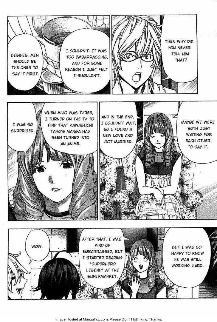 Read Bakuman Manga Online