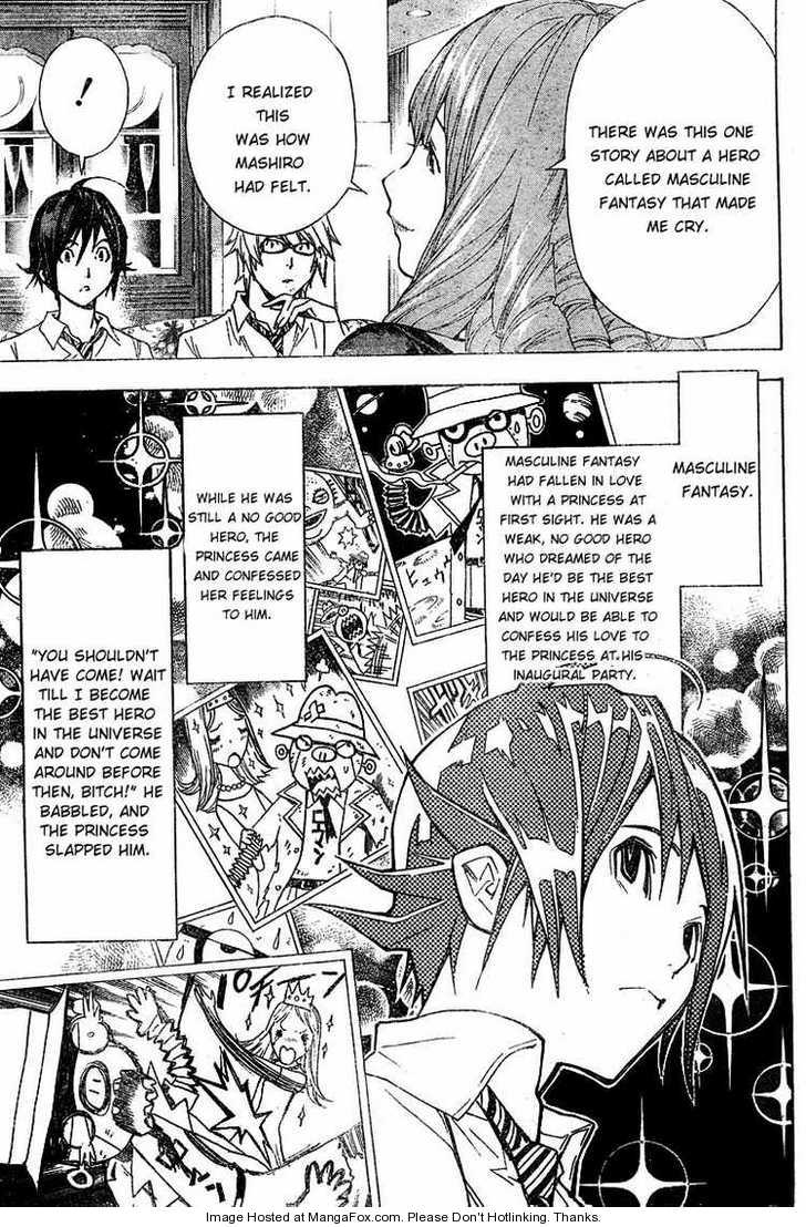 Read Bakuman Manga Online