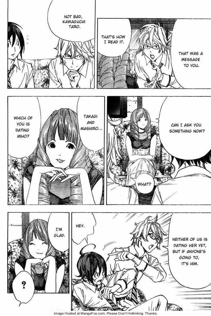 Read Bakuman Manga Online