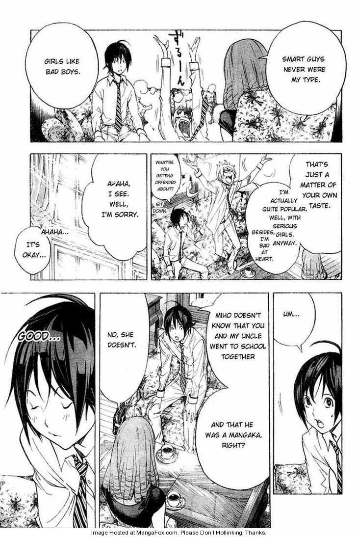 Read Bakuman Manga Online