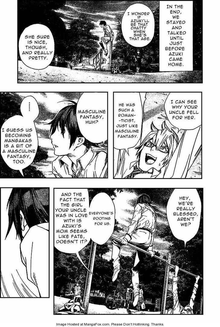 Read Bakuman Manga Online