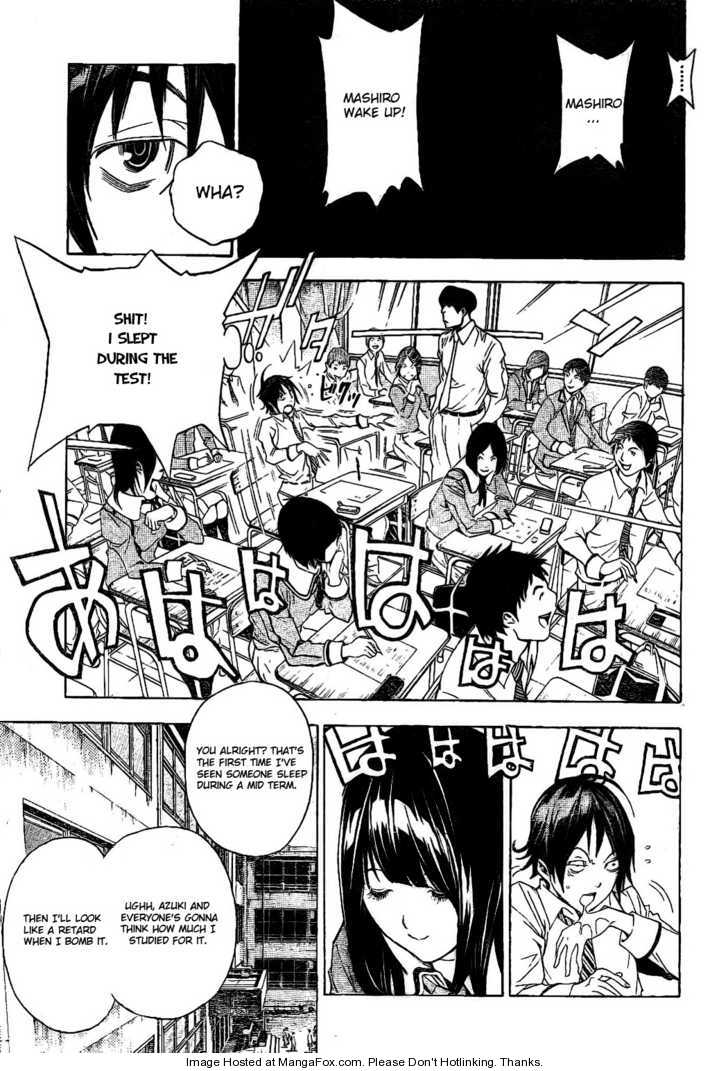 Read Bakuman Manga Online