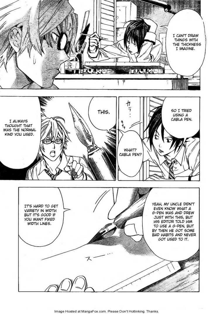 Read Bakuman Manga Online