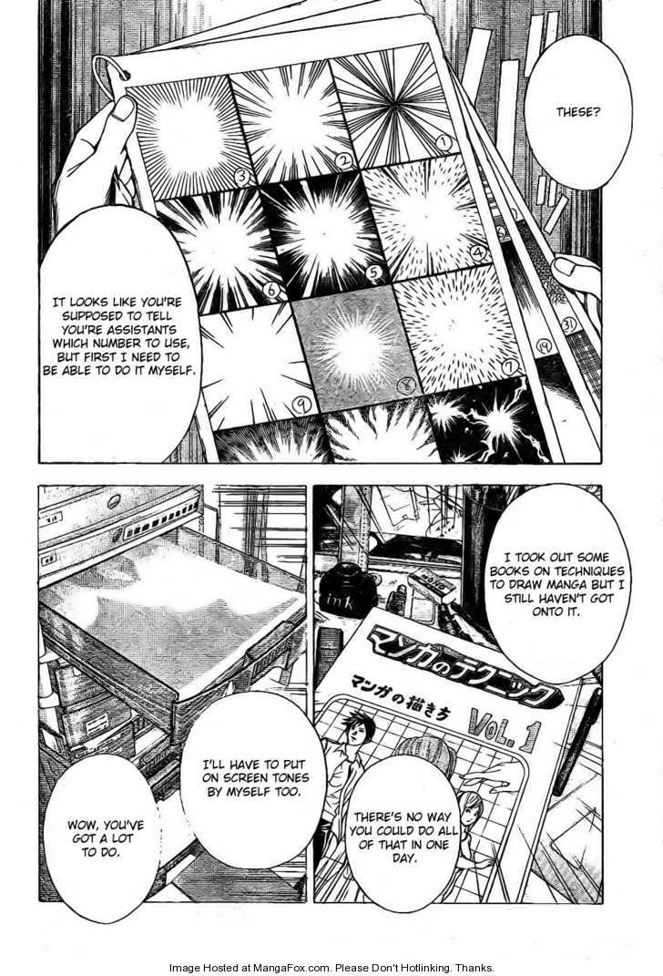 Read Bakuman Manga Online