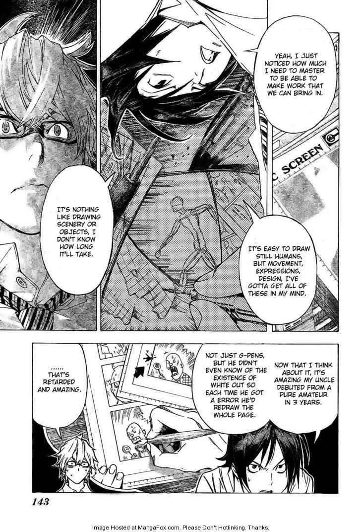 Read Bakuman Manga Online