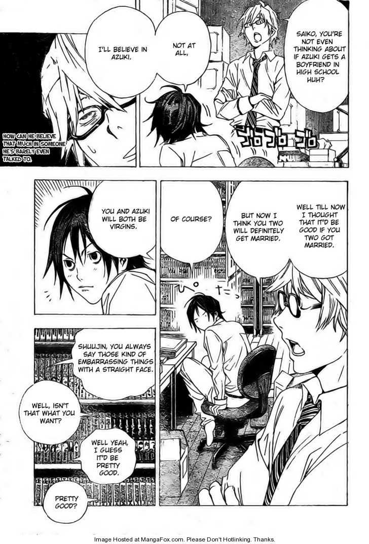 Read Bakuman Manga Online