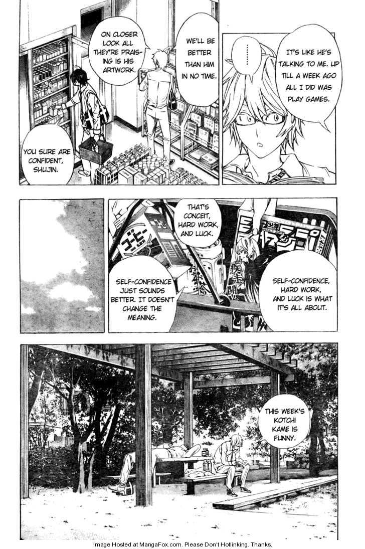 Read Bakuman Manga Online