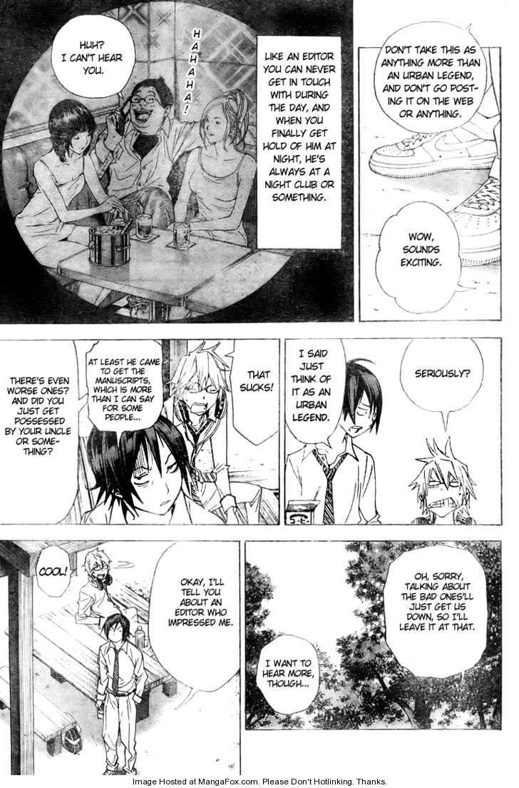Read Bakuman Manga Online
