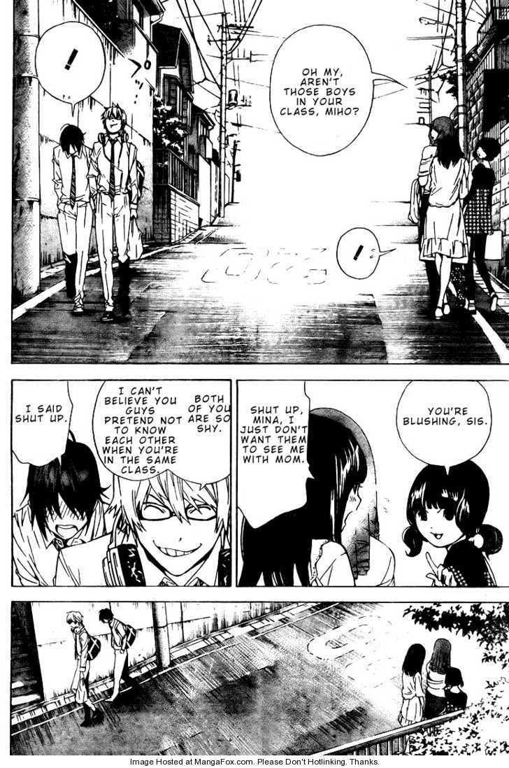 Read Bakuman Manga Online