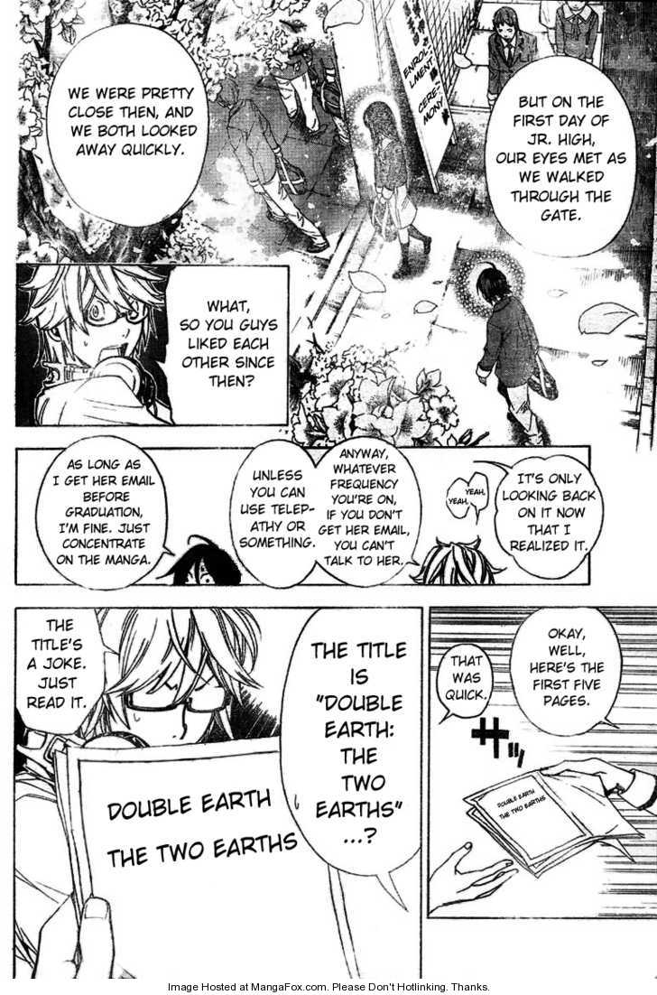 Read Bakuman Manga Online