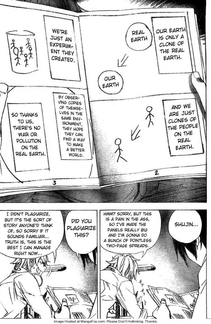 Read Bakuman Manga Online