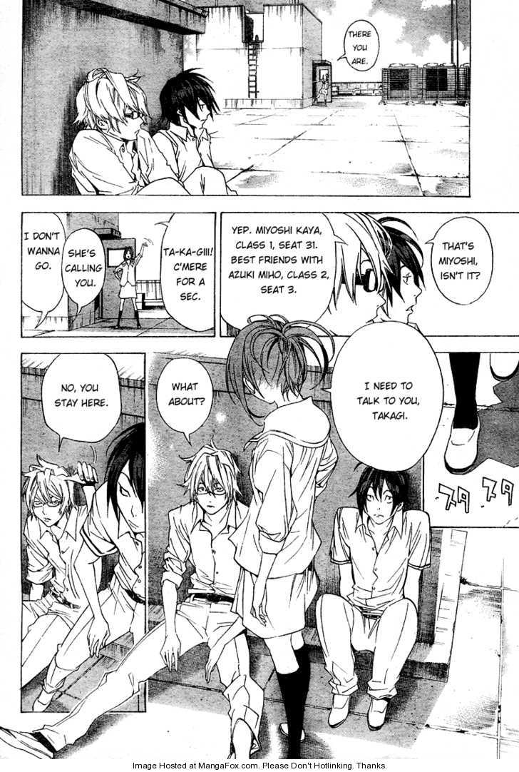 Read Bakuman Manga Online