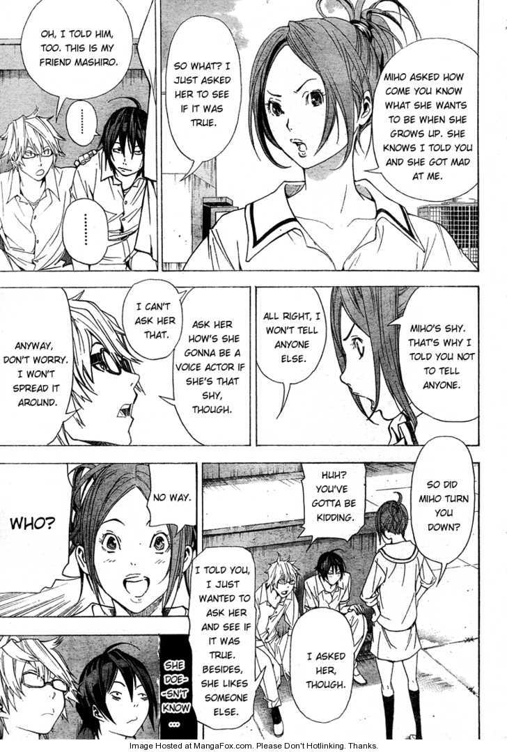 Read Bakuman Manga Online