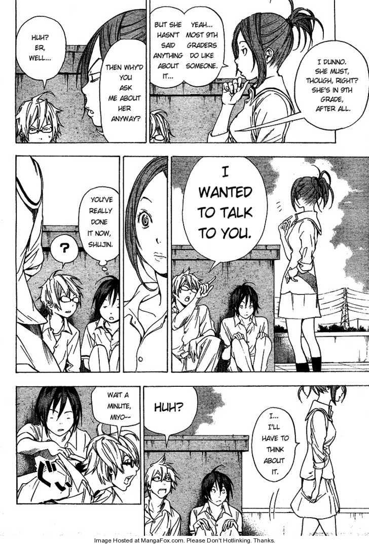 Read Bakuman Manga Online