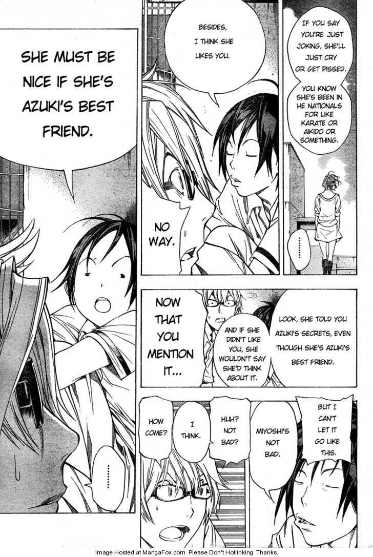 Read Bakuman Manga Online
