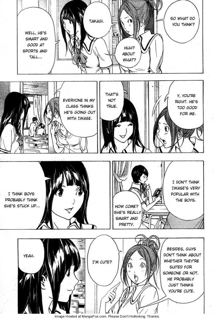 Read Bakuman Manga Online