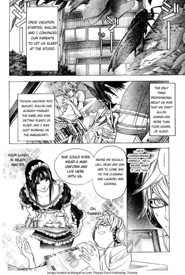 Read Bakuman Manga Online