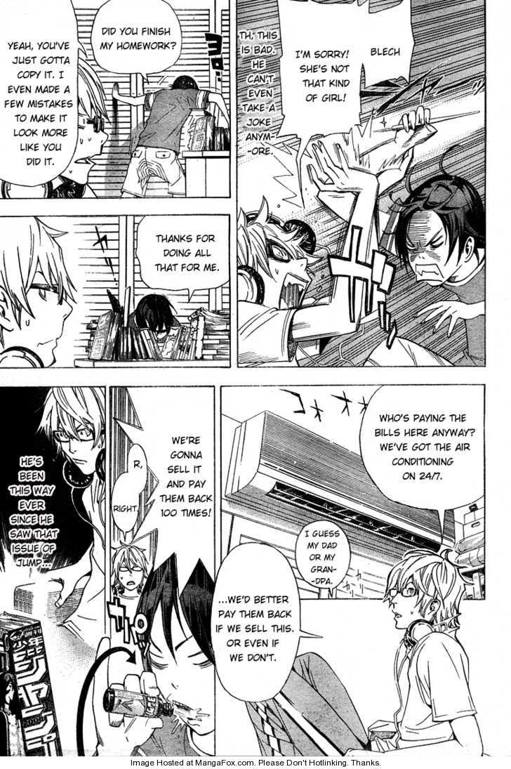 Read Bakuman Manga Online