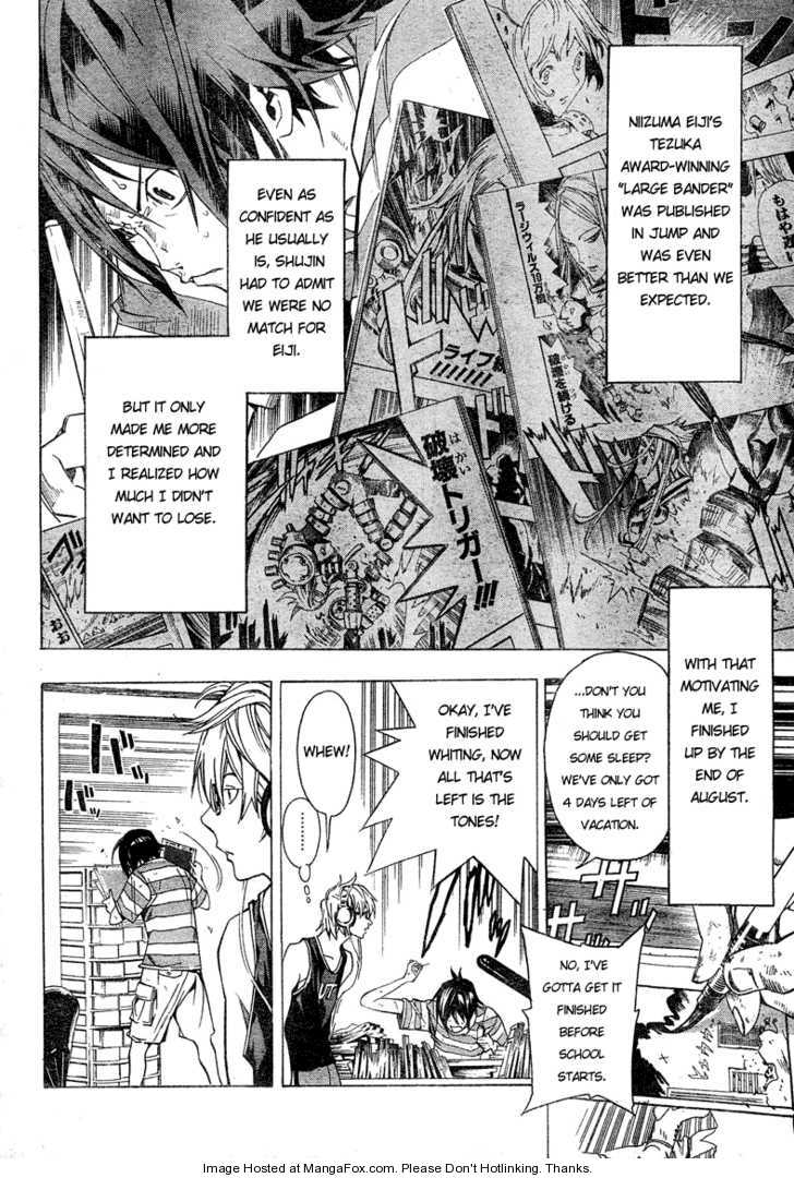 Read Bakuman Manga Online
