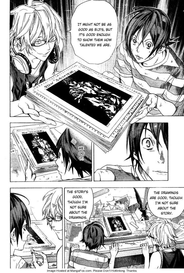 Read Bakuman Manga Online