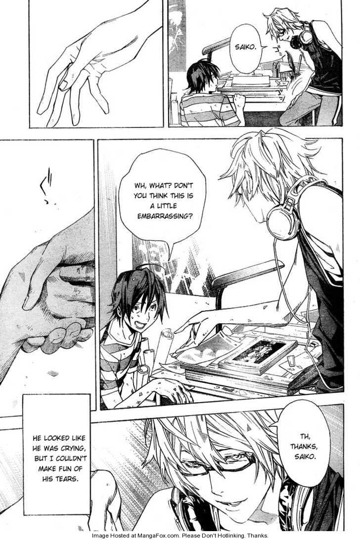 Read Bakuman Manga Online