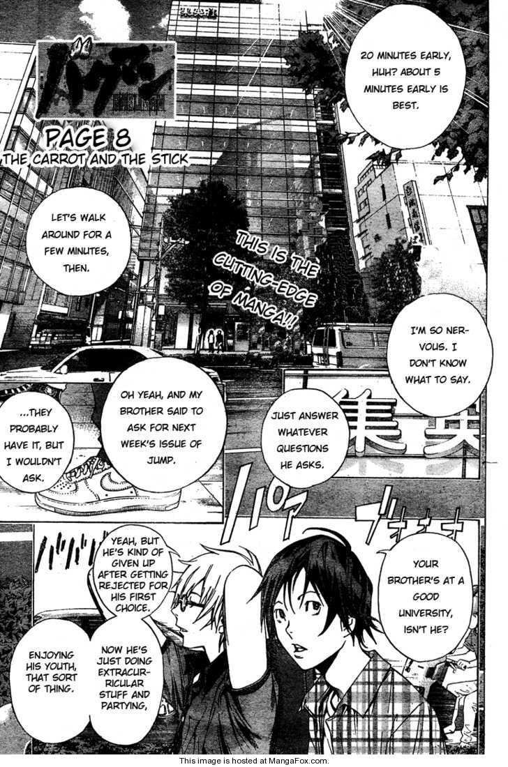Read Bakuman Manga Online