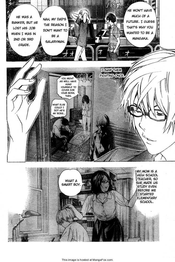 Read Bakuman Manga Online