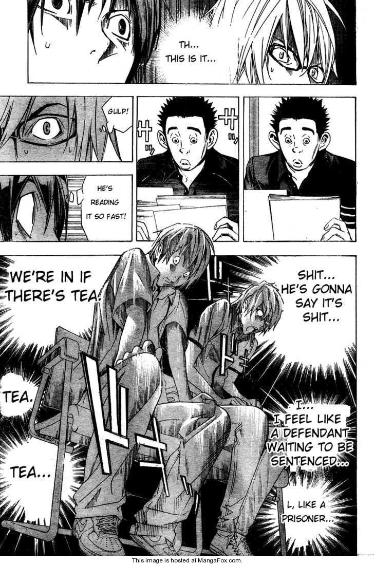 Read Bakuman Manga Online