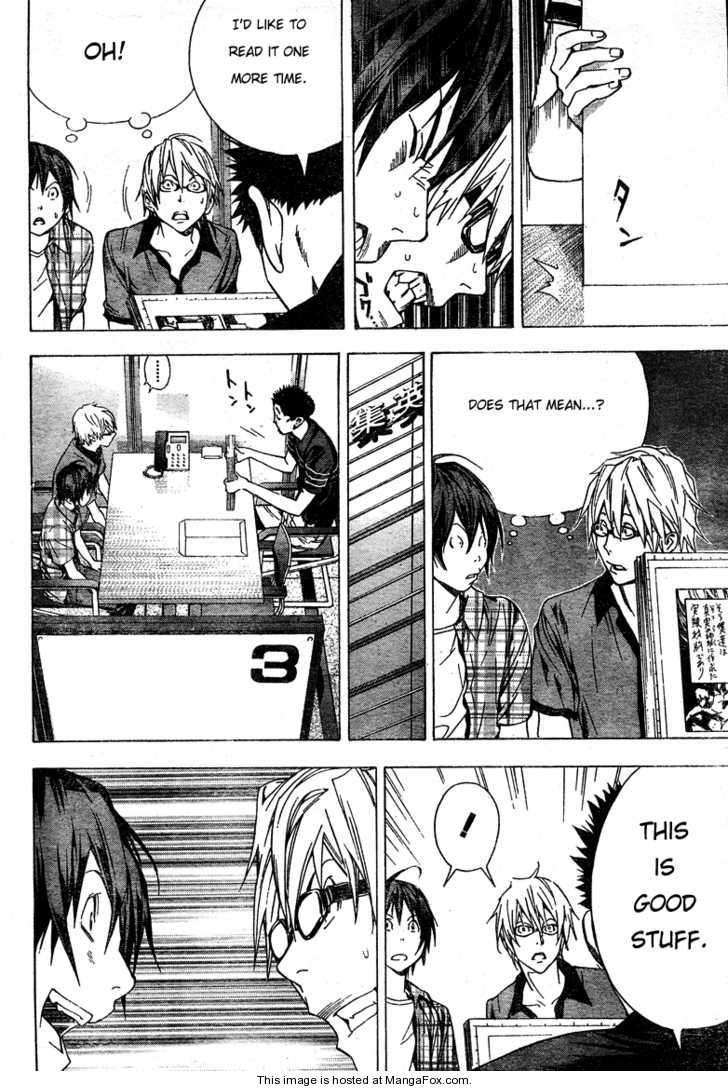 Read Bakuman Manga Online
