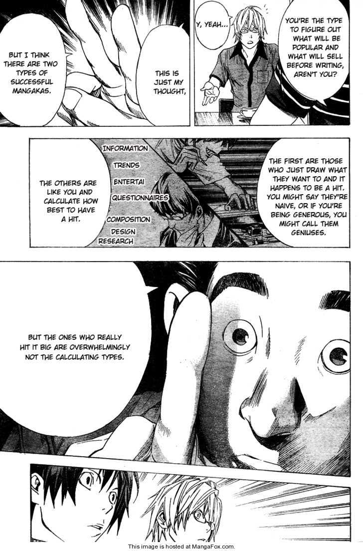 Read Bakuman Manga Online