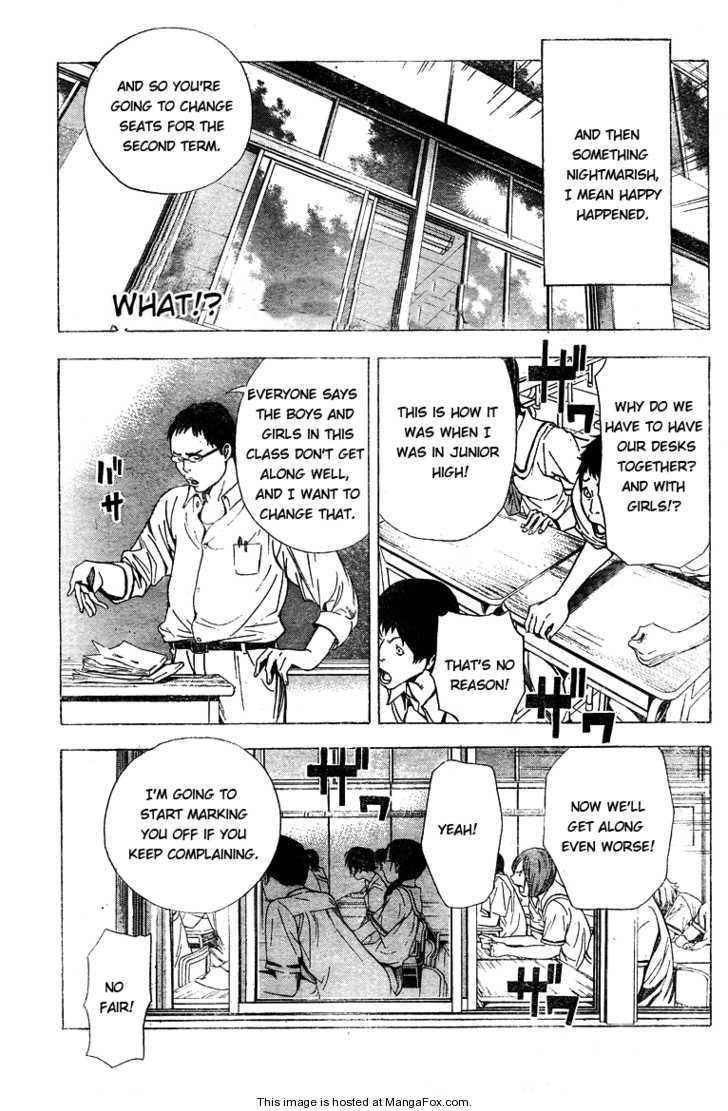 Read Bakuman Manga Online