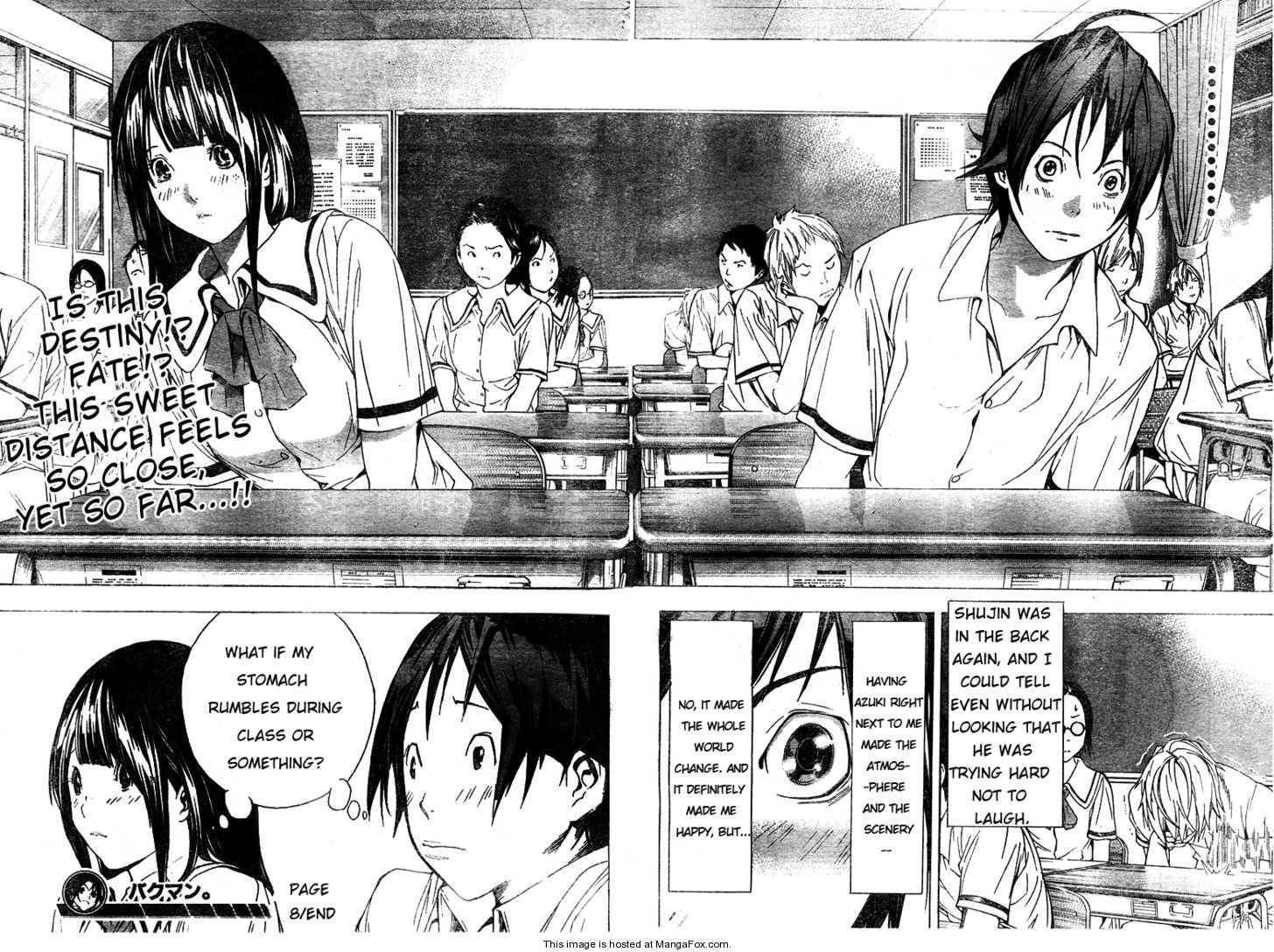 Read Bakuman Manga Online
