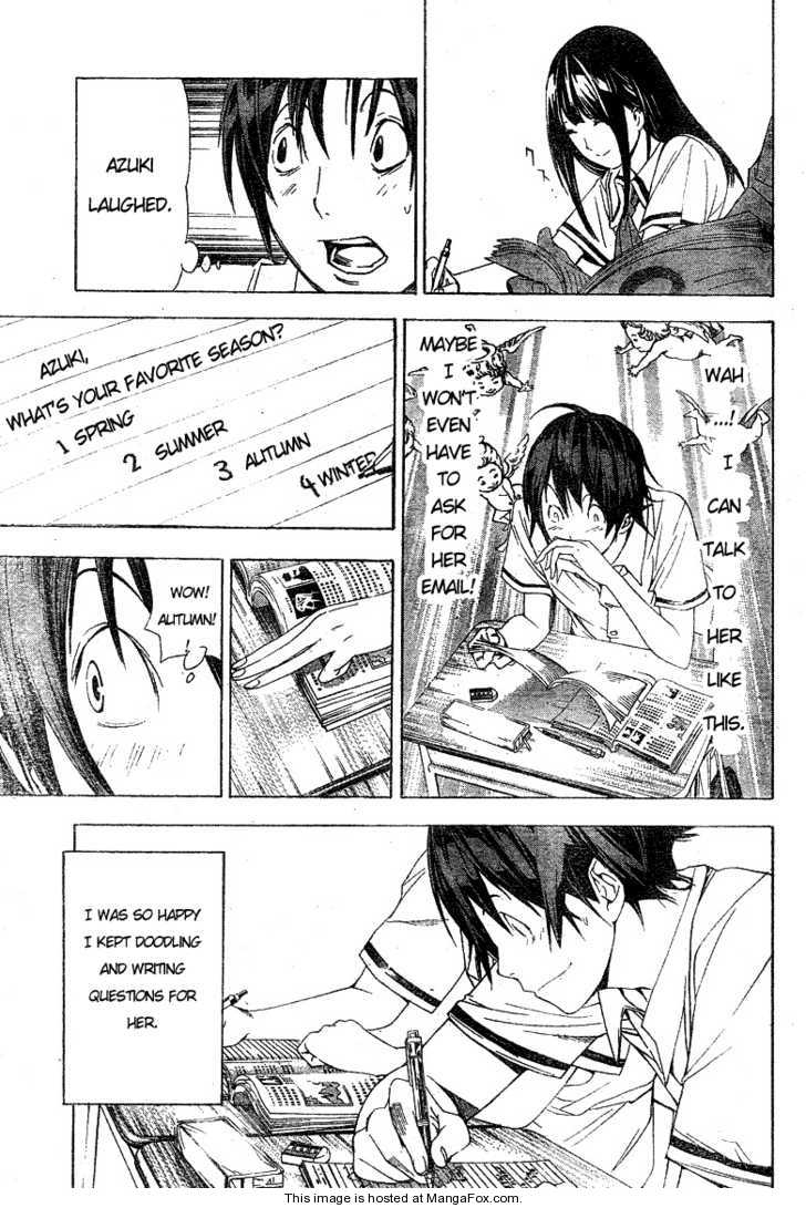 Read Bakuman Manga Online
