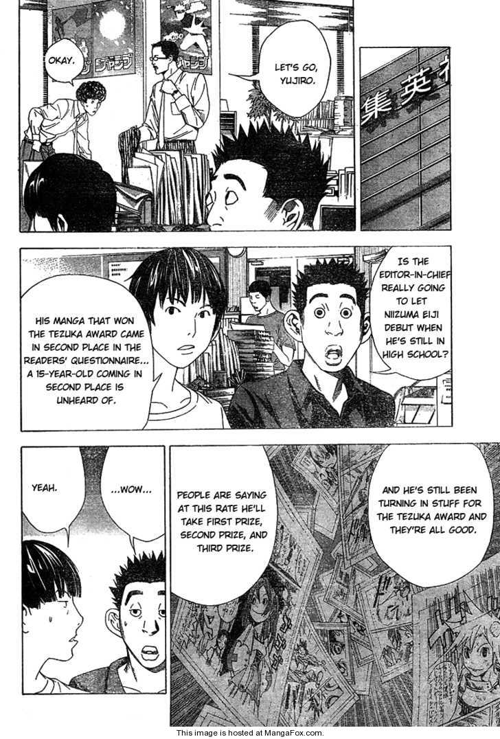 Read Bakuman Manga Online