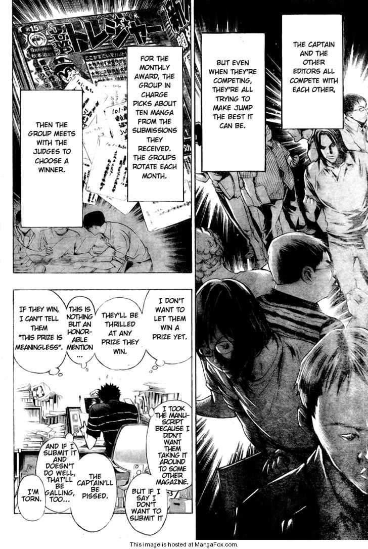 Read Bakuman Manga Online