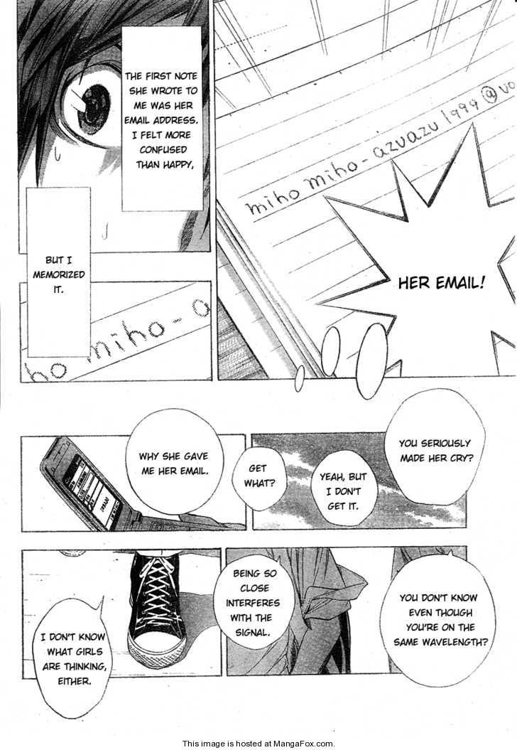 Read Bakuman Manga Online