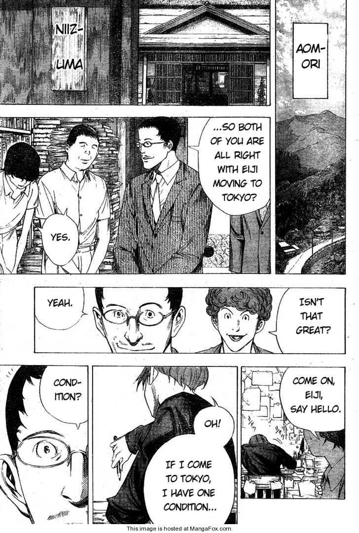 Read Bakuman Manga Online