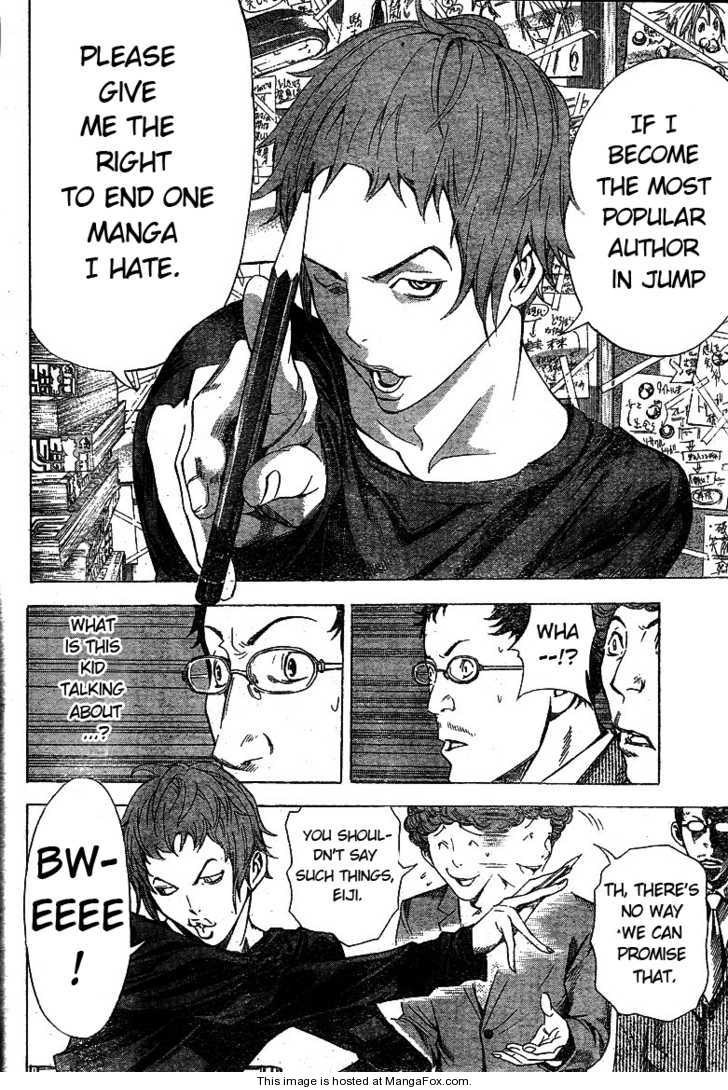 Read Bakuman Manga Online