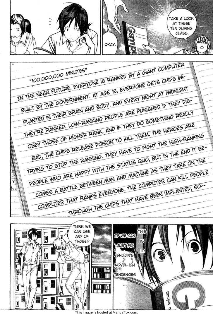Read Bakuman Manga Online