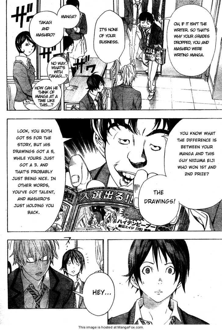 Read Bakuman Manga Online
