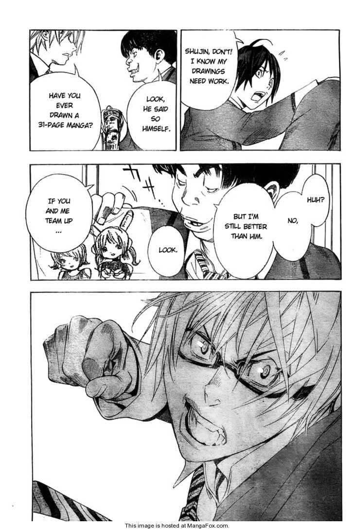 Read Bakuman Manga Online