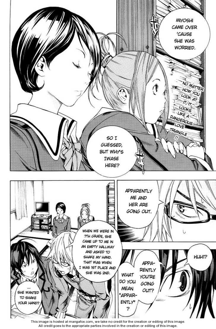 Read Bakuman Manga Online