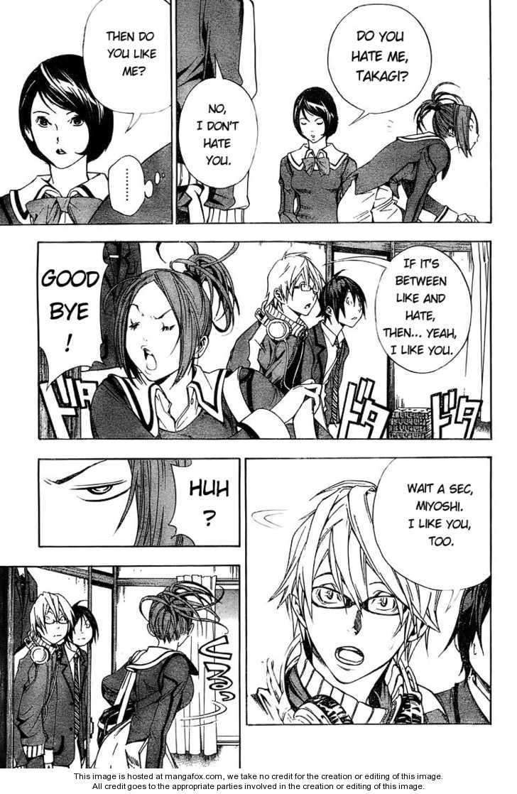 Read Bakuman Manga Online