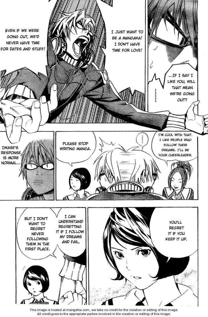 Read Bakuman Manga Online