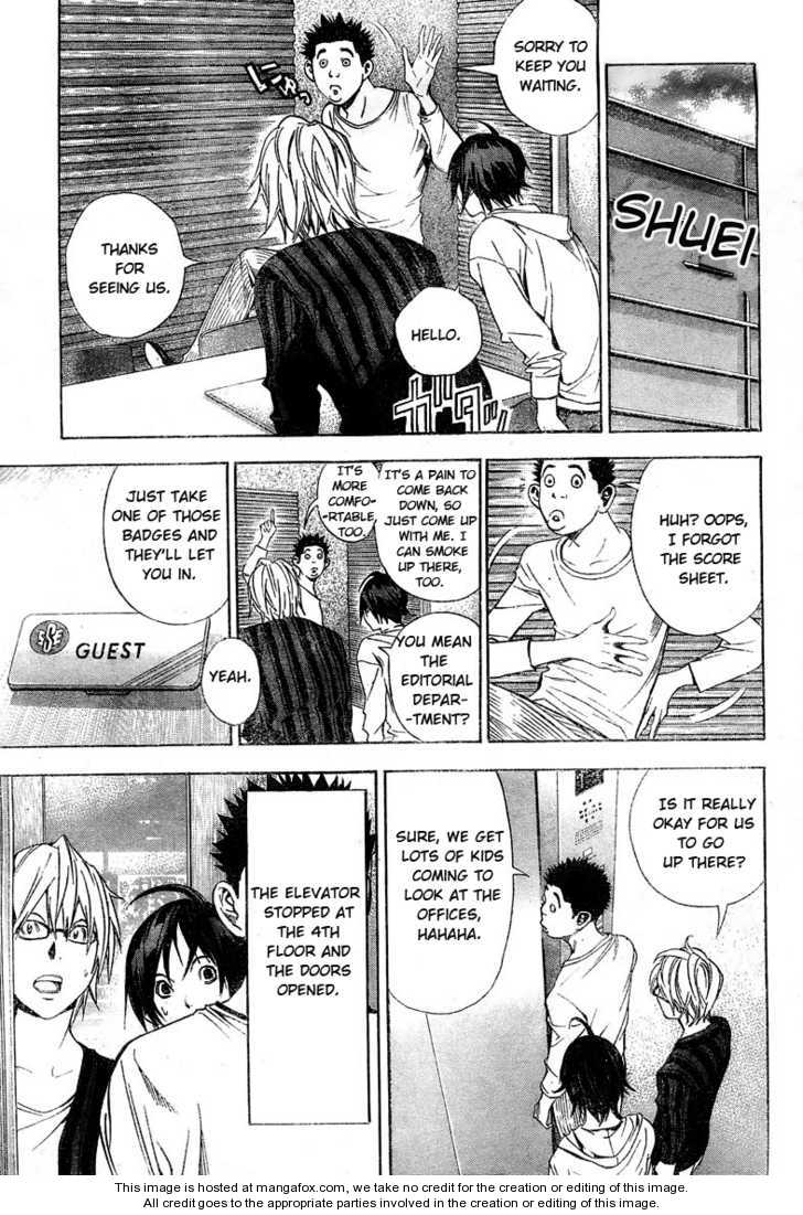 Read Bakuman Manga Online