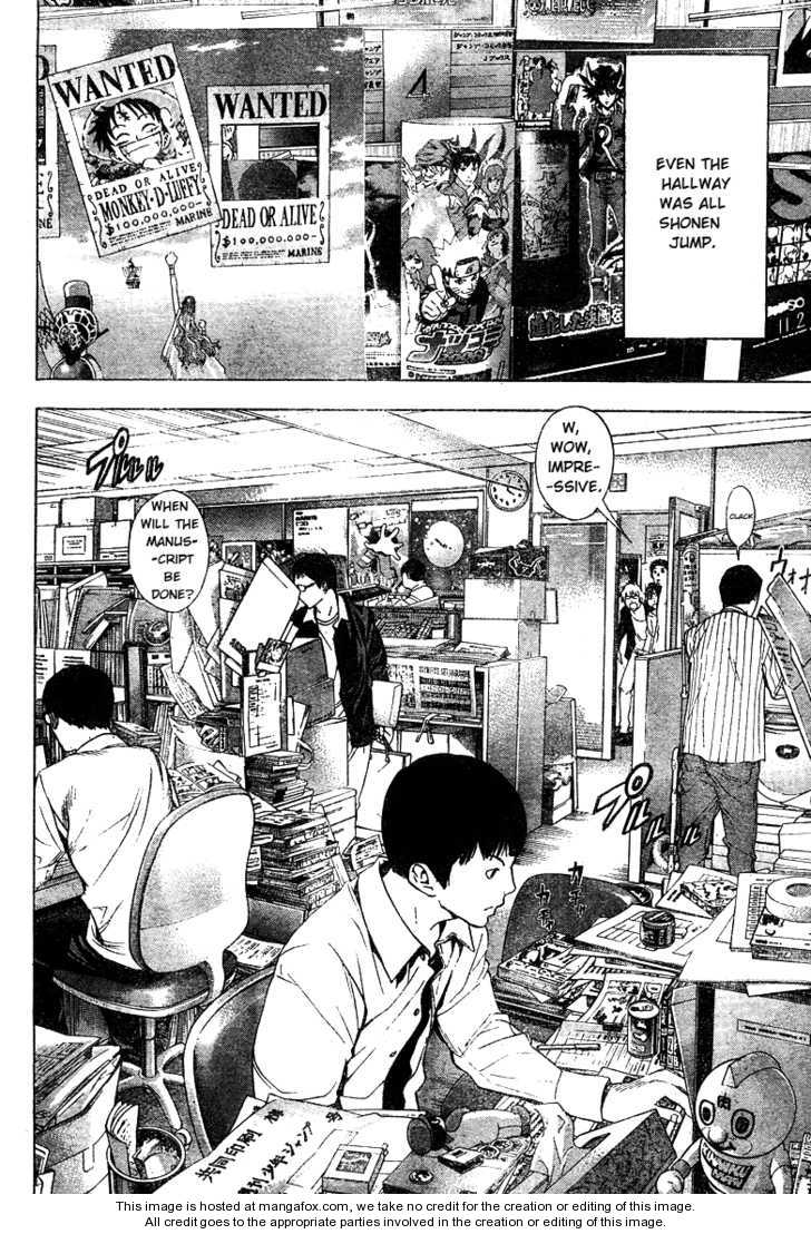 Read Bakuman Manga Online