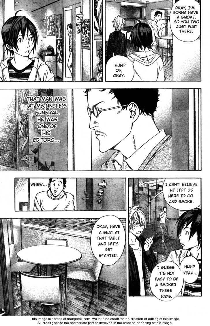 Read Bakuman Manga Online