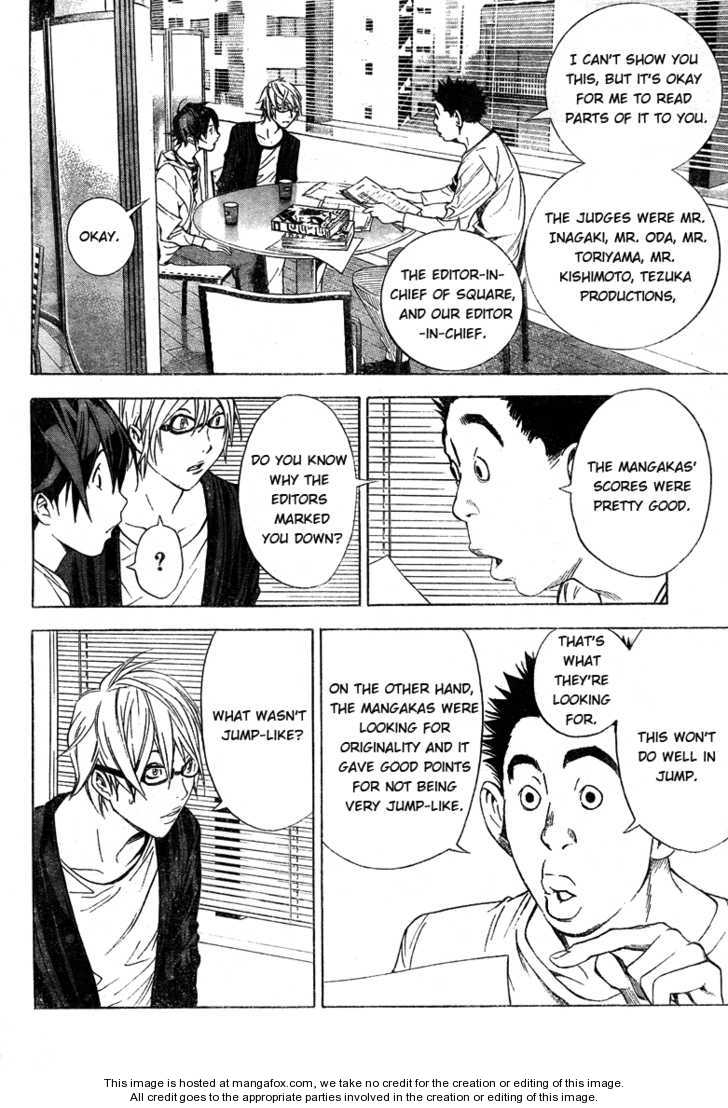 Read Bakuman Manga Online