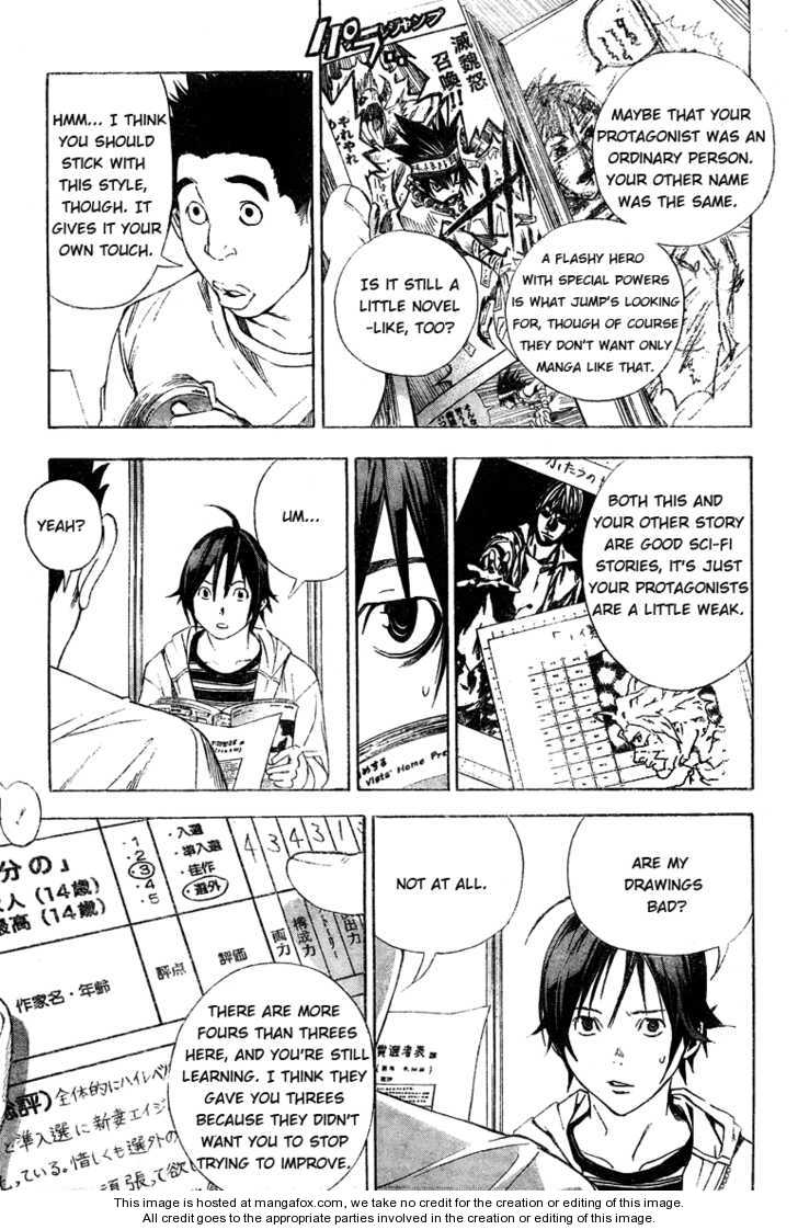 Read Bakuman Manga Online