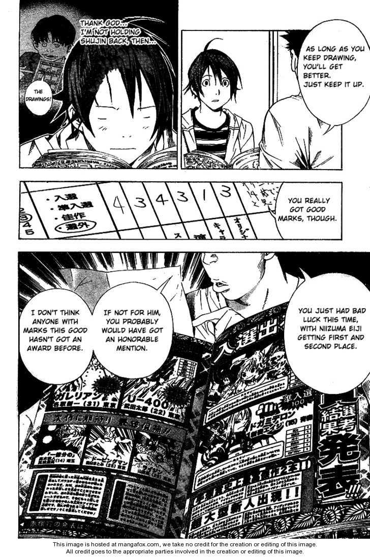 Read Bakuman Manga Online